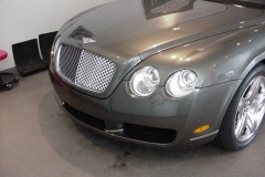 Bentley GT Continental
